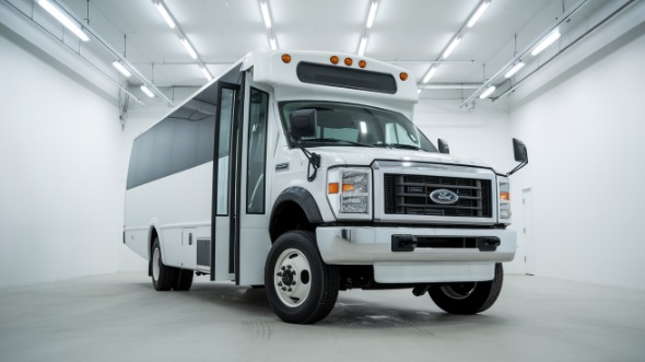 15 passenger minibus bolingbrook