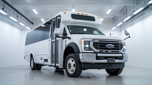 25 passenger minibus bolingbrook