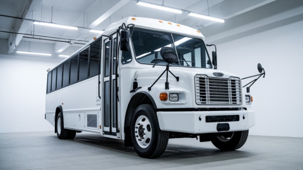 30 passenger minibus bolingbrook