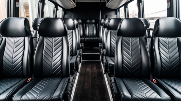 35 passenger minibus rental bolingbrook