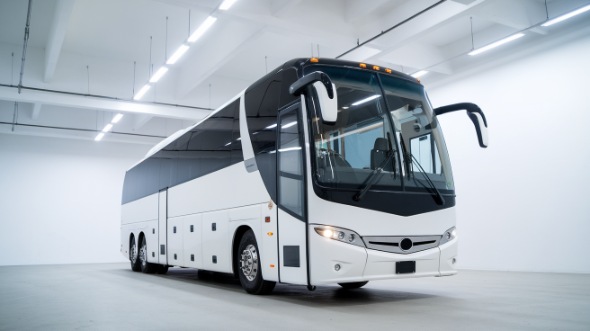 50 passenger charter bus bolingbrook