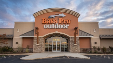 bass pro shops outdoor world