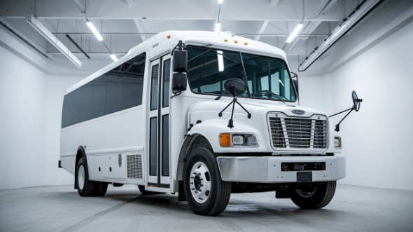 bolingbrook 28 passenger minibus