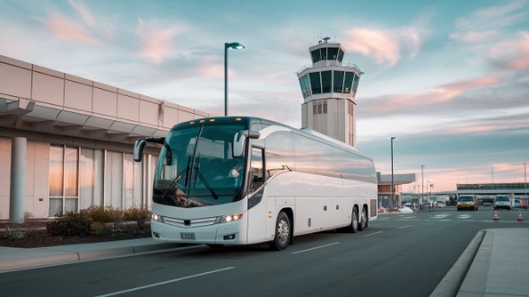 bolingbrook airport shuttles