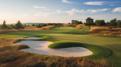 boughton ridge golf course