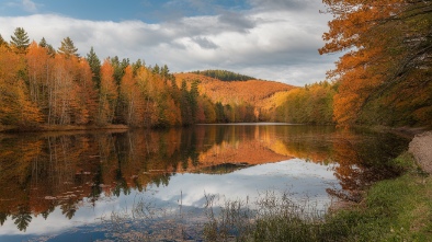 hidden lakes historic trout farm