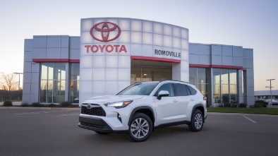 romeoville toyota
