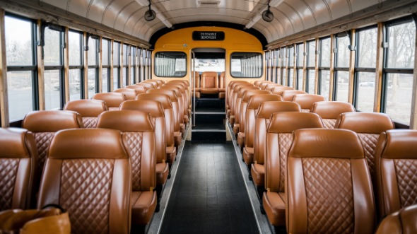 school bus rental rental bolingbrook