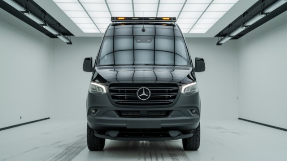 sprinter van with driver bolingbrook